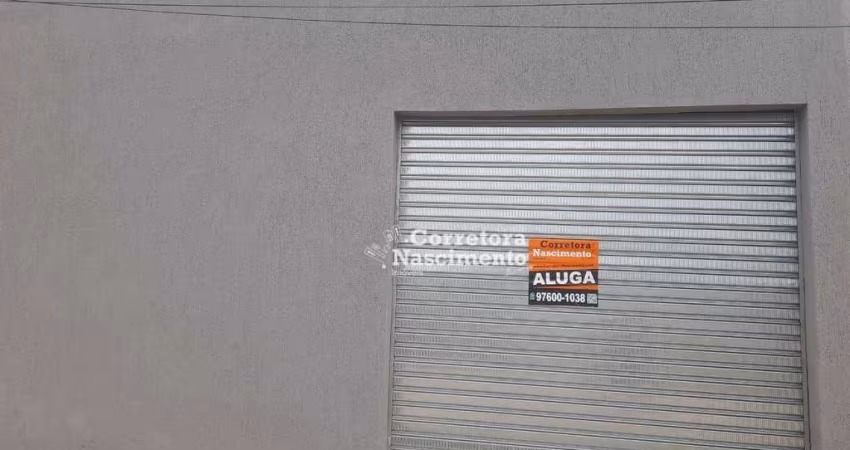 Galpão para alugar, 150 m² por R$ 3.000,00/mês - Chácaras Reunidas Igarapés - Jacareí/SP