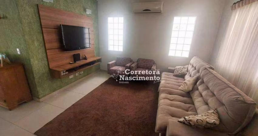 Casa com 4 dormitórios à venda, 110 m² por R$ 890.000,00 - Jardim Santa Maria - Jacareí/SP