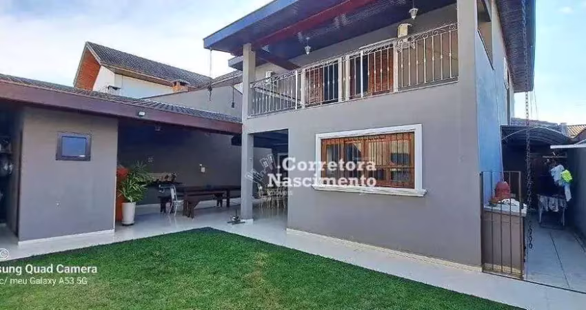 Casa com 4 dormitórios à venda, 207 m² por R$ 1.900.000,00 - Urbanova - São José dos Campos/SP