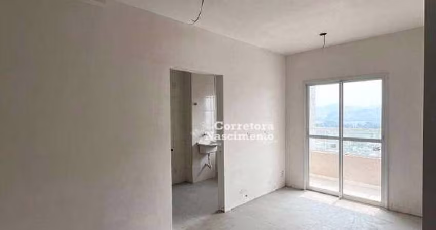 Apartamento com 2 dormitórios à venda, 59 m² por R$ 550.000,00 - Condomínio Residencial Colinas do Paratehy - São José dos Campos/SP