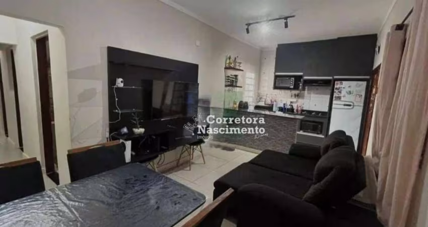 Casa com 3 dormitórios à venda, 98 m² por R$ 605.000 - Villa Branca - Jacareí/SP
