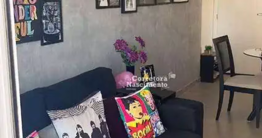 Apartamento com 2 dormitórios à venda, 57 m² por R$ 385.000 - Jardim San Marino - São José dos Campos/SP