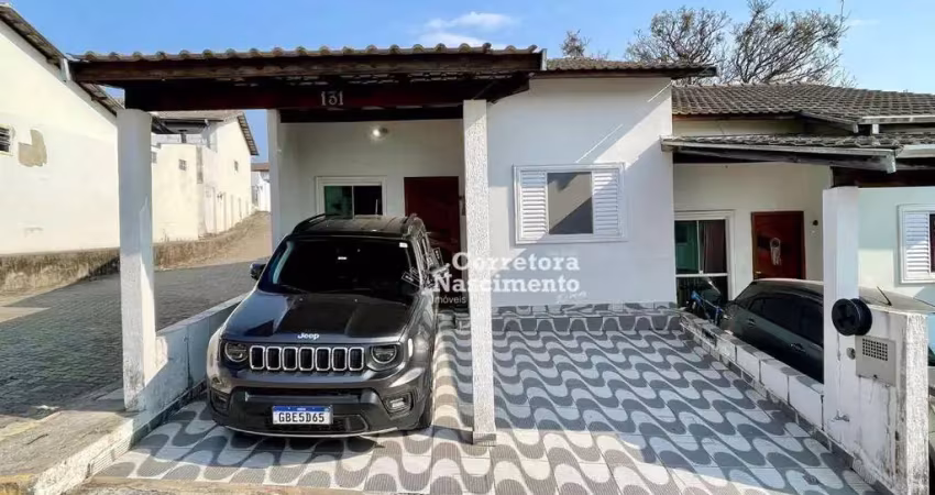 Casa com 2 dormitórios à venda, 81 m² por R$ 385.000,00 - Jardim Coleginho - Jacareí/SP