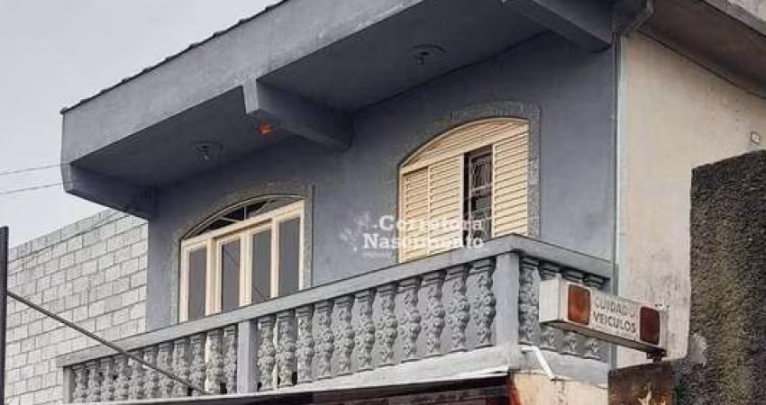 Casa com 2 dormitórios para alugar por R$ 1.350,00/mês - Parque dos Príncipes - Jacareí/SP