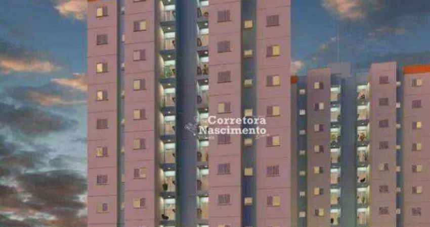 Apartamento com 2 dormitórios à venda, 50 m² por R$ 266.900,00 - Loteamento Jardim Sol Nascente - Jacareí/SP