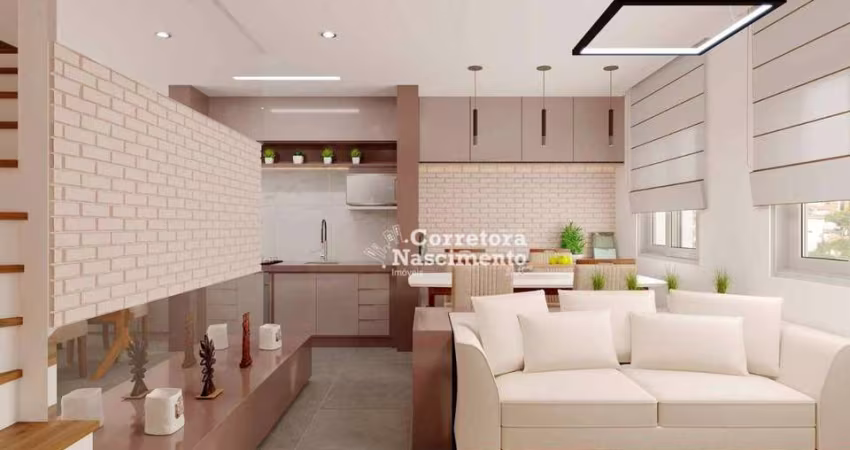 Casa com 3 dormitórios à venda por R$ 360.205,00 - Eugênio de Melo - São José dos Campos/SP
