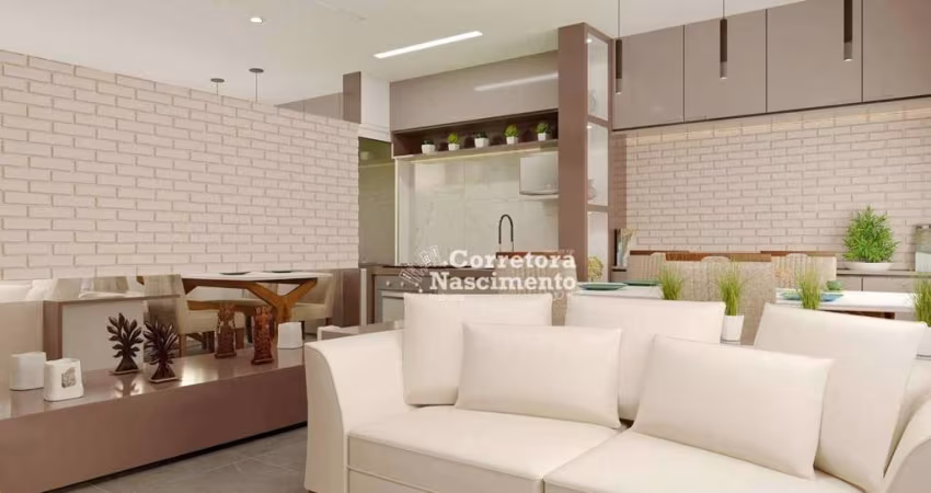 Casa com 3 dormitórios à venda por R$ 368.170,00 - Eugênio de Melo - São José dos Campos/SP