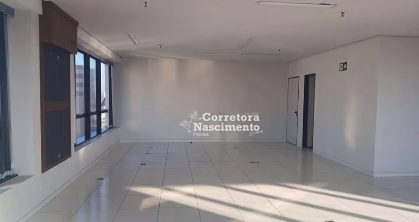 Sala para alugar, 104 m² por R$ 5.111/mês - Centro - São José dos Campos/SP