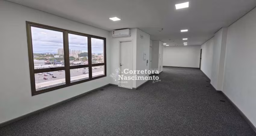 Sala para alugar, 73 m² por R$ 9.300/mês - Royal Park - São José dos Campos/SP