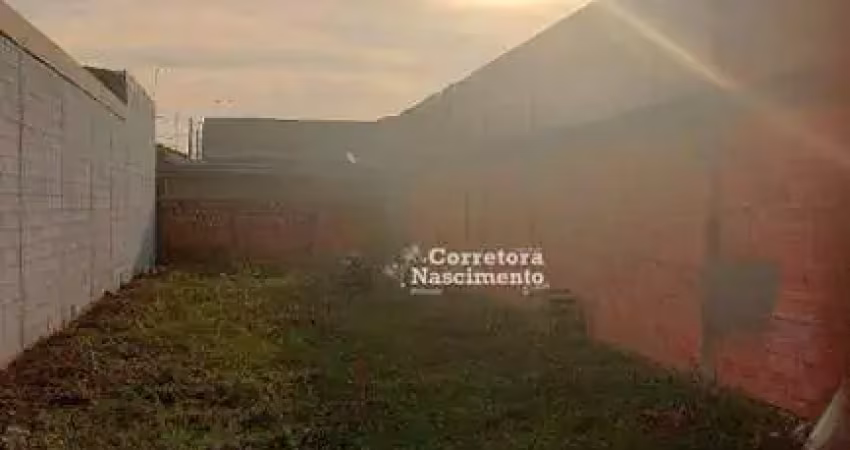 Terreno à venda, 240 m² por r$ 275.000 - parque dos príncipes - jacareí/sp