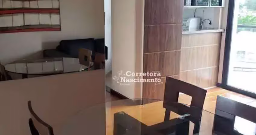 Apartamento com 1 dormitório à venda, 55 m² por R$ 350.000 - Jardim Aparecida - São José dos Campos/SP