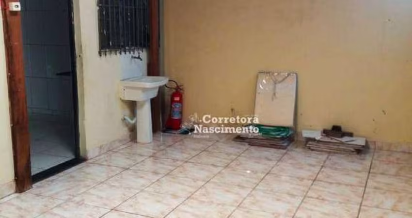 Casa à venda, 150 m² por R$ 745.000,00 - Residencial Bosque dos Ipês - São José dos Campos/SP