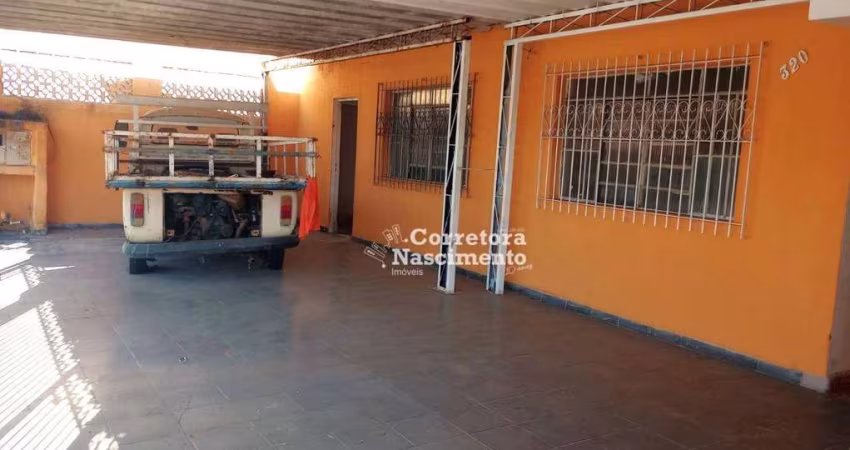 Casa com 3 dormitórios à venda por R$ 532.000 - Cidade Morumbi - São José dos Campos/SP