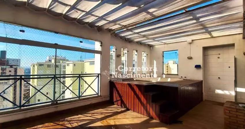 Apartamento com 3 dormitórios, 210 m² - venda por R$ 1.500.000,00 ou aluguel por R$ 7.902,00/mês - Jardim Aquarius - São José dos Campos/SP