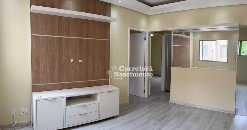 Apartamento com 2 dormitórios à venda, 53 m² por R$ 265.000,00 - Jardim Marcondes - Jacareí/SP