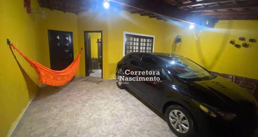 Casa com 3 dormitórios, 79 m² - venda por R$ 630.000,00 ou aluguel por R$ 3.935,00/mês - Residencial Bosque dos Ipês - São José dos Campos/SP