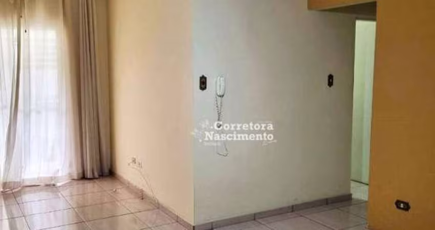 Apartamento com 2 dormitórios à venda, 76 m² por R$ 260.000 - Jardim Califórnia - Jacareí/SP