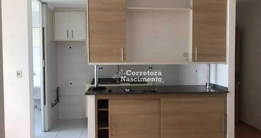 Apartamento com 3 dormitórios à venda, 70 m² por R$ 365.000 - Monte Castelo - São José dos Campos/SP