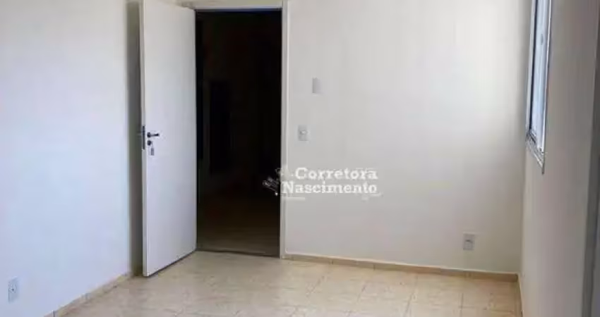 Apartamento com 2 dormitórios à venda, 60 m² por R$ 266.000 - Jardim Colônia - Jacareí/SP