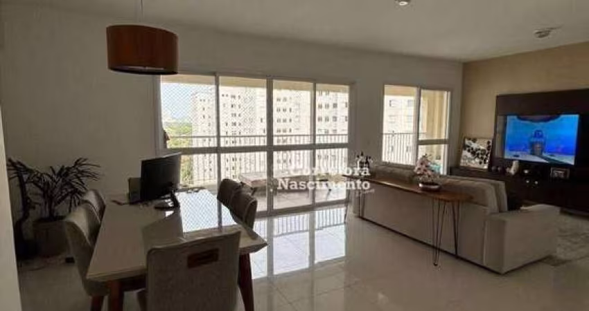 Apartamento com 3 dormitórios à venda, 131 m² por R$ 1.300.000 - Jardim das Indústrias - São José dos Campos/SP