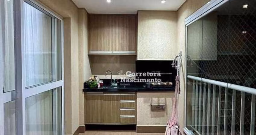 Apartamento com 3 dormitórios à venda, 156 m² por R$ 1.560.000 - Jardim das Indústrias - São José dos Campos/SP