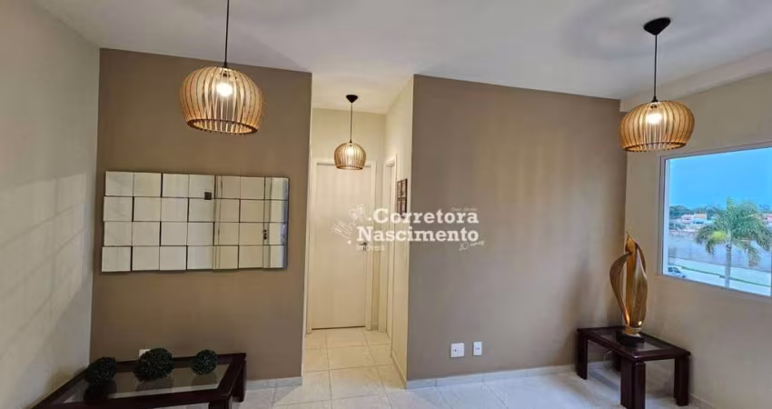 Apartamento com 2 dormitórios à venda, 52 m² por R$ 190.000,00 - Jardim Paraíso - Jacareí/SP