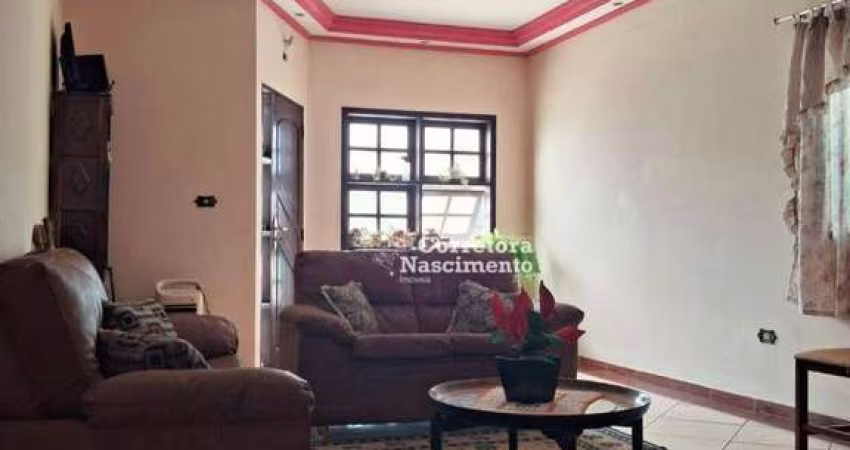 Casa com 3 dormitórios à venda por R$ 680.000,00 - Jardim Terras de São João - Jacareí/SP