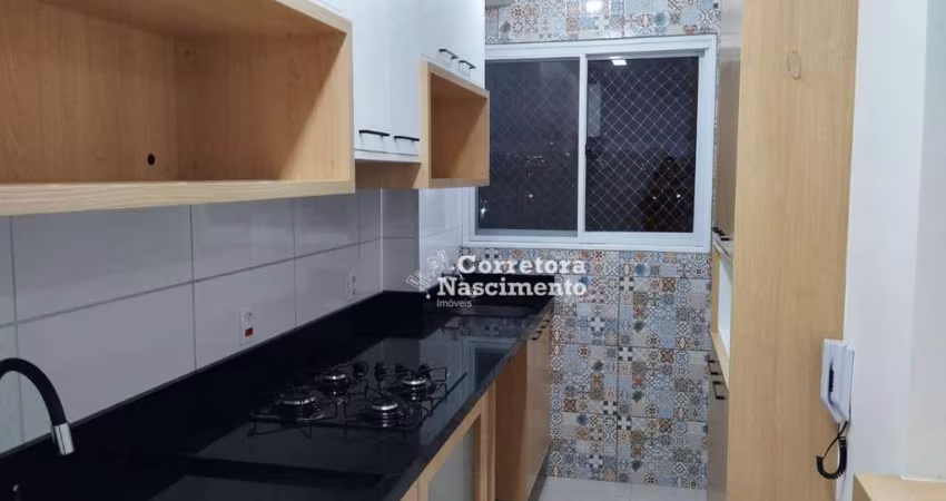 Apartamento com 2 dormitórios à venda, 60 m² por R$ 350.000,00 - Jardim Santa Maria - Jacareí/SP