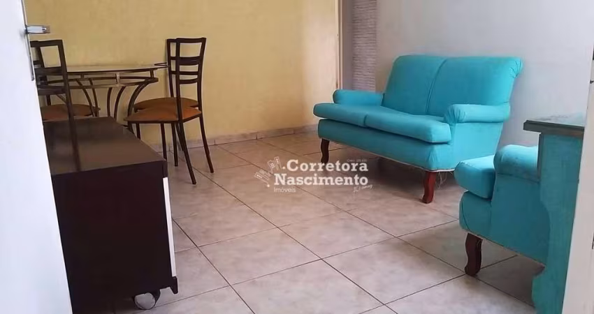 Apartamento com 2 dormitórios à venda, 58 m² por R$ 267.500,00 - Parque Santo Antônio - Jacareí/SP