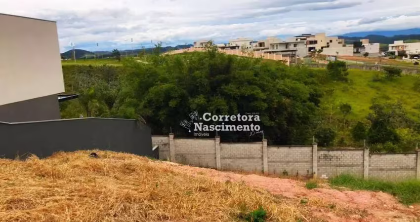 Terreno à venda, 559 m² por r$ 1.016.500,00 - condomínio residencial alphaville - são josé dos campos/sp