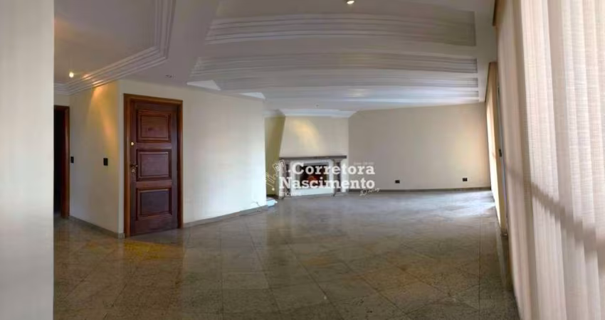 Apartamento com 4 dormitórios à venda, 350 m² por R$ 2.354.000,00 - Vila Adyana - São José dos Campos/SP
