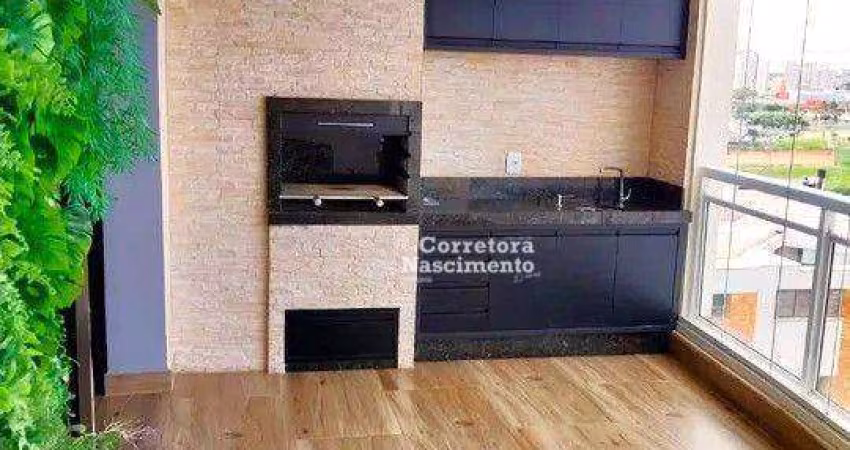 Apartamento com 2 dormitórios para alugar, 114 m² por R$ 8.021/mês - Vila Ema - São José dos Campos/SP
