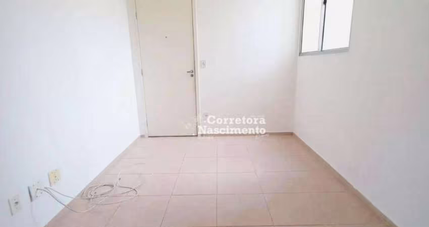 Apartamento com 2 dormitórios à venda, 48 m² por R$ 236.000 - Vila Rangel - São José dos Campos/SP