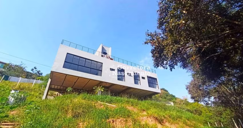 Casa com 3 dormitórios à venda por R$ 1.720.000 - Parque Mirante Do Vale - Jacareí/SP