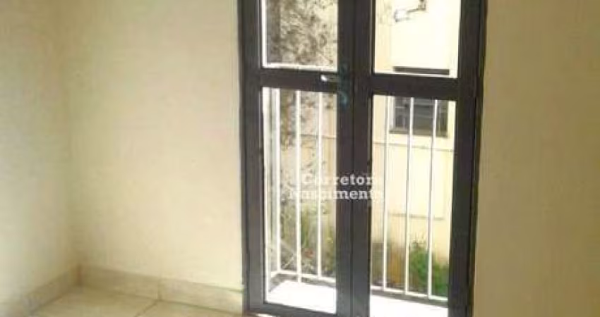 Apartamento com 2 dormitórios à venda, 59 m² por R$ 246.000 - Residencial Primavera - São José dos Campos/SP