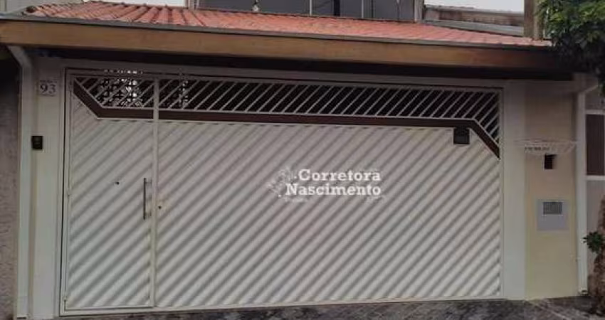 Casa com 3 dormitórios à venda por R$ 450.000,00 - Jardim Santa Marina - Jacareí/SP