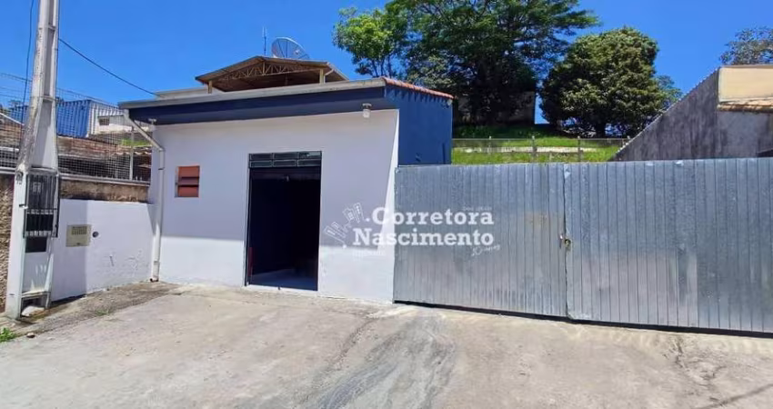Loja para alugar, 65 m² por R$ 2.200,00/mês - Cidade Nova Jacareí - Jacareí/SP