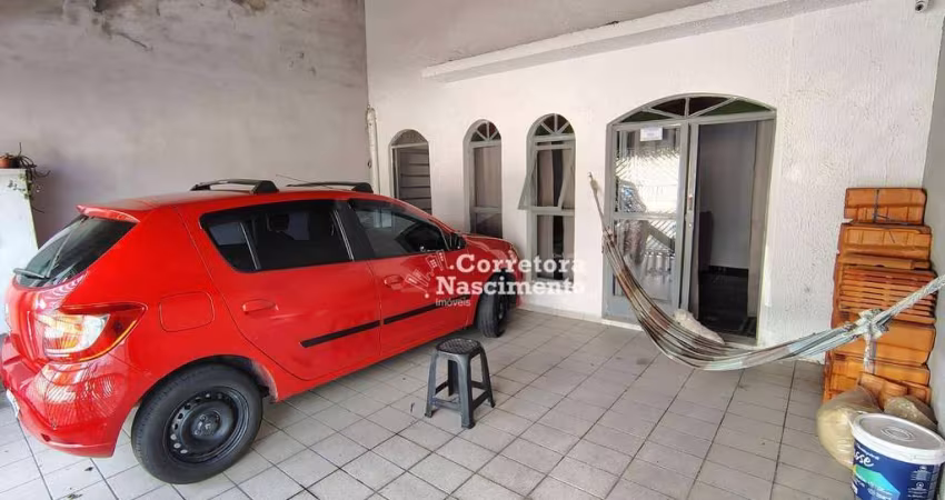 Casa com 4 dormitórios à venda, 140 m² por R$ 320.000 - Jardim Paraíba - Jacareí/SP