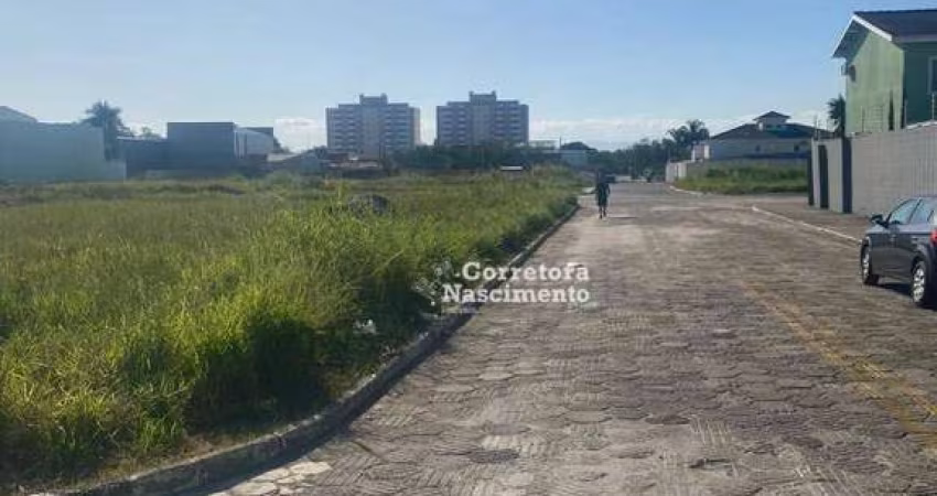 Terreno à venda, 300 m² por R$ 330.000 - Jardim Santa Maria - Jacareí/SP