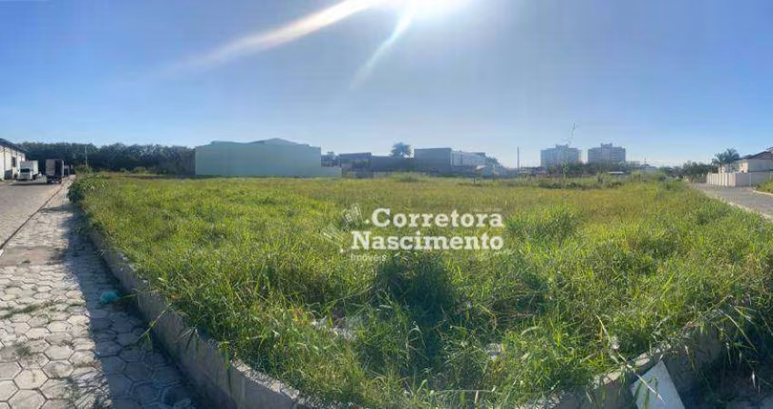Terreno à venda, 300 m² por R$ 330.000 - Jardim Santa Maria - Jacareí/SP