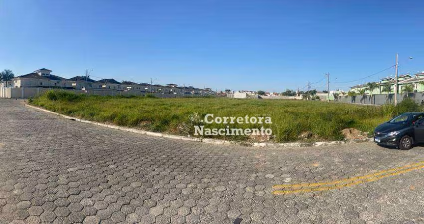 Terreno à venda, 300 m² por R$ 330.000 - Jardim Santa Maria - Jacareí/SP