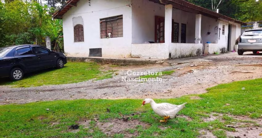 Sítio à venda, 75000 m² por R$ 550.000 - Parateí Do Meio - Jacareí/SP
