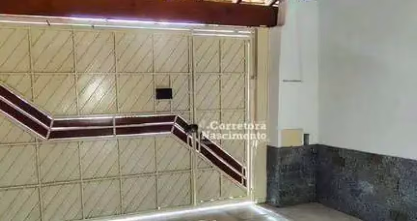Casa com 2 dormitórios à venda por R$ 340.000,00 - Jardim Emília - Jacareí/SP