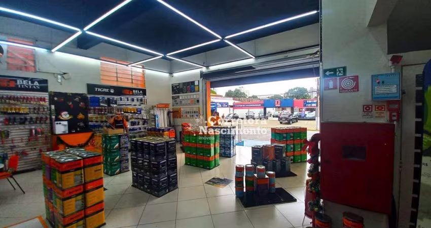 Galpão à venda, 600 m² por R$ 7.420.000 - Jardim Esper - Jacareí/SP