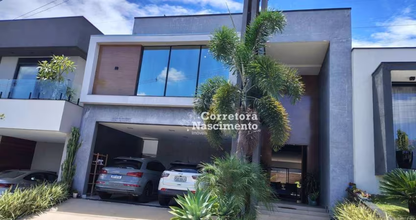 Casa com 3 dormitórios à venda, 250 m² por R$ 1.700.000,00 - Condomínio Vem Viver Jacareí - Jacareí/SP