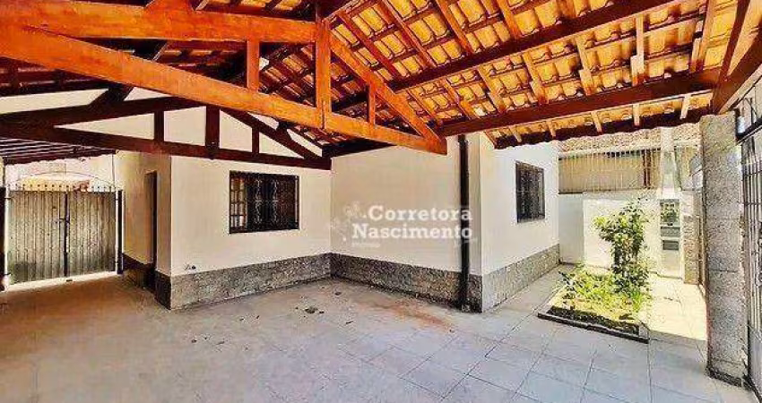 Casa com 3 dormitórios à venda, 183 m² por R$ 650.000 - Jardim Paraíba - Jacareí/SP