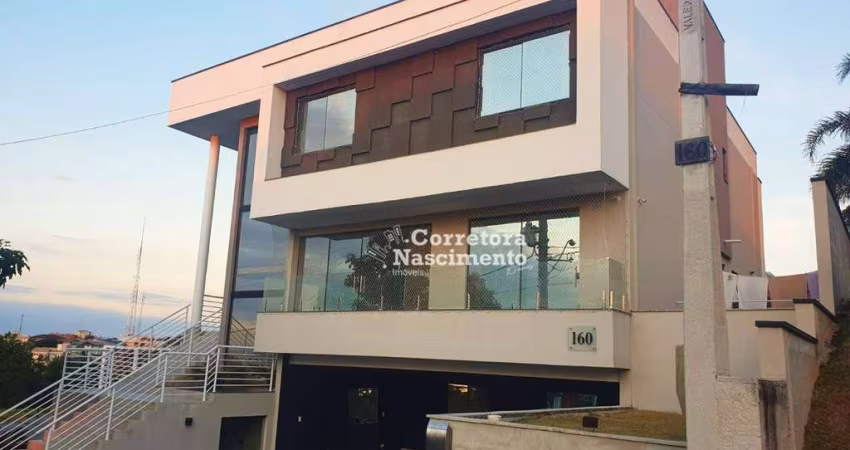Casa com 5 dormitórios para alugar, 740 m² por R$ 16.000,00/mês - Parque Mirante Do Vale - Jacareí/SP