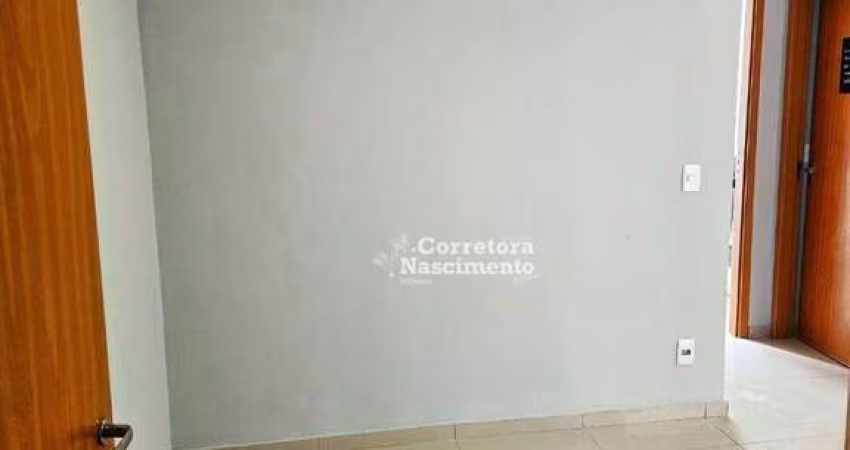 Apartamento com 2 dormitórios à venda, 47 m² por R$ 215.000 - Loteamento Jardim Sol Nascente - Jacareí/SP