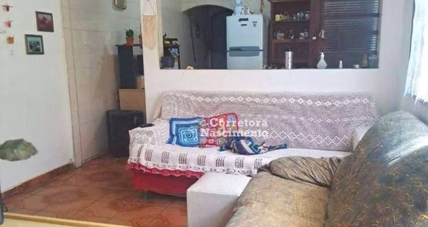 Casa com 2 dormitórios à venda, 130 m² por R$ 400.000,00 - Jardim Paraíso - Jacareí/SP