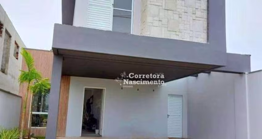 Casa com 4 dormitórios à venda, 177 m² por R$ 1.177.000,00 - Jardim Jacinto - Jacareí/SP